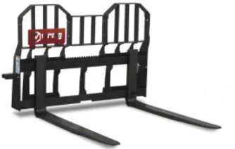 Virnig 60" PALLET FORKS (5,500#)-image