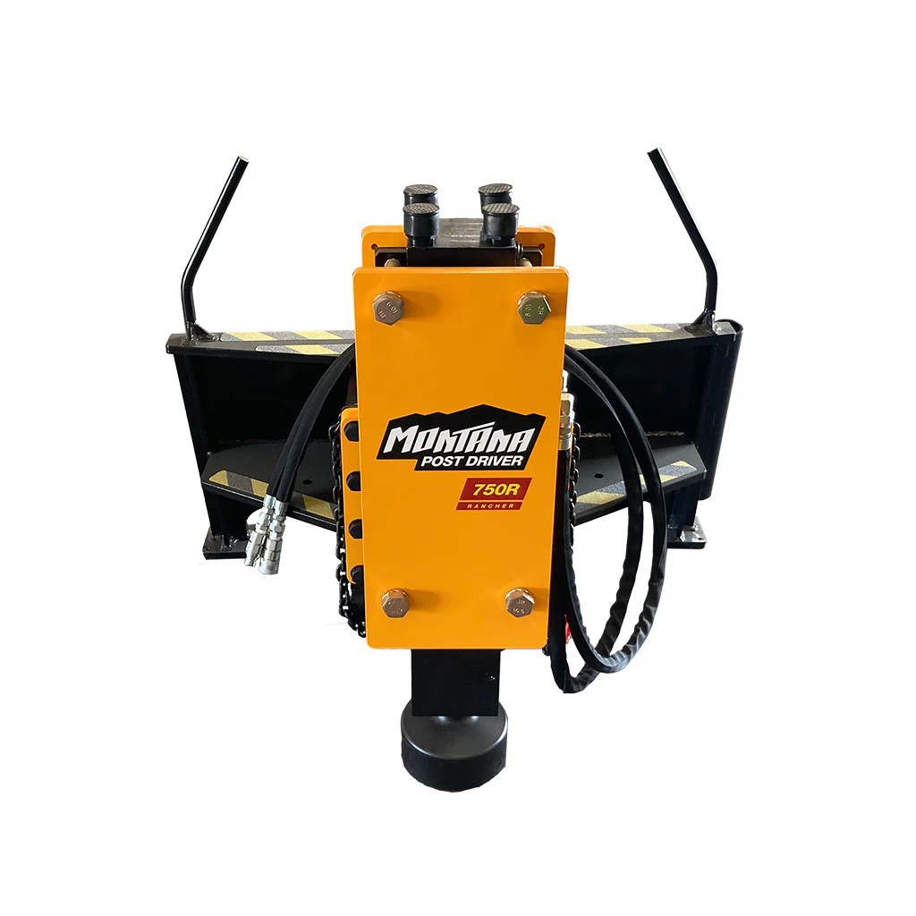 MONTANA POST DRIVER 750R RANCHER-image