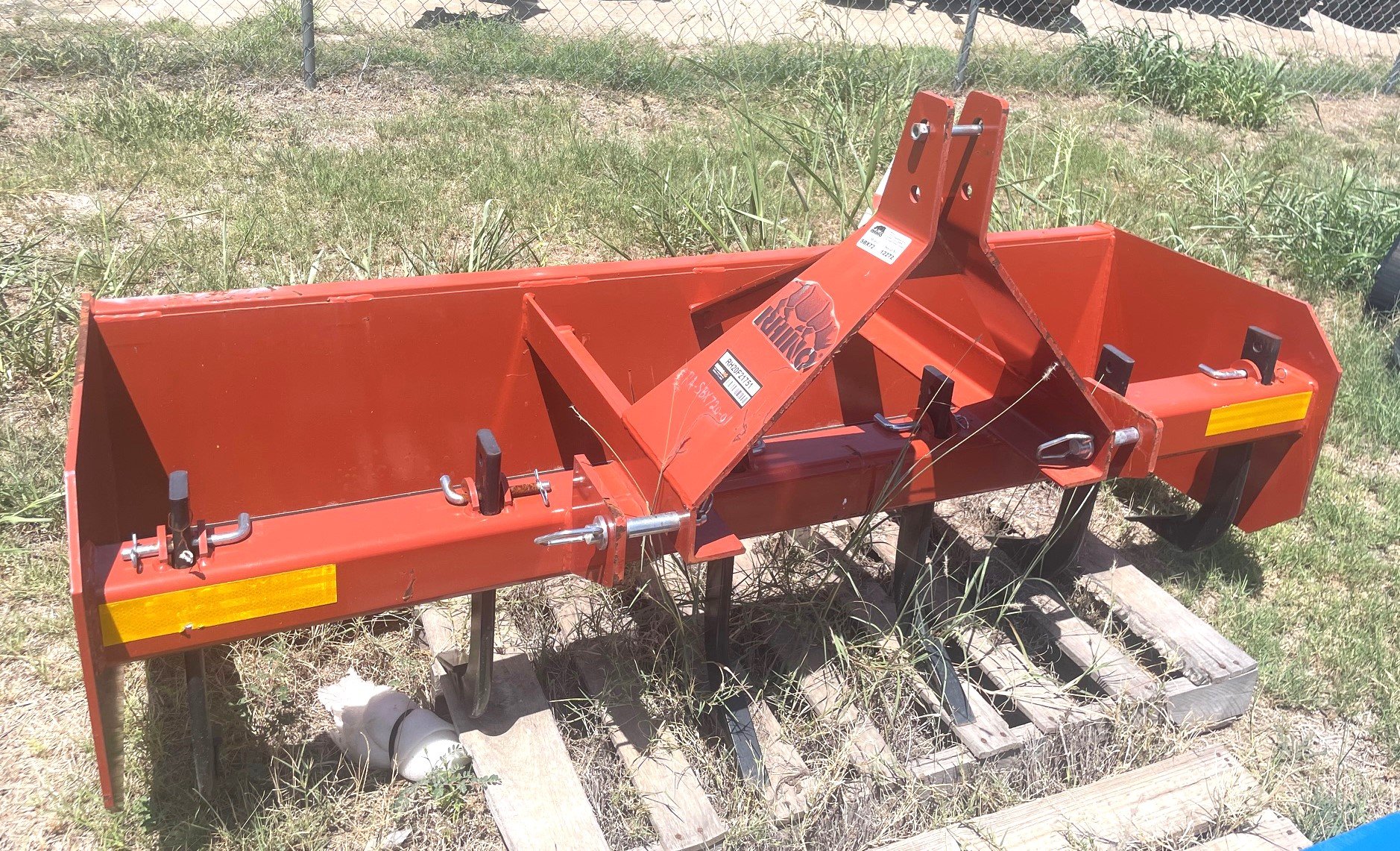RHINO 6' HEAVY DUTY ROTARY CUTTER-image