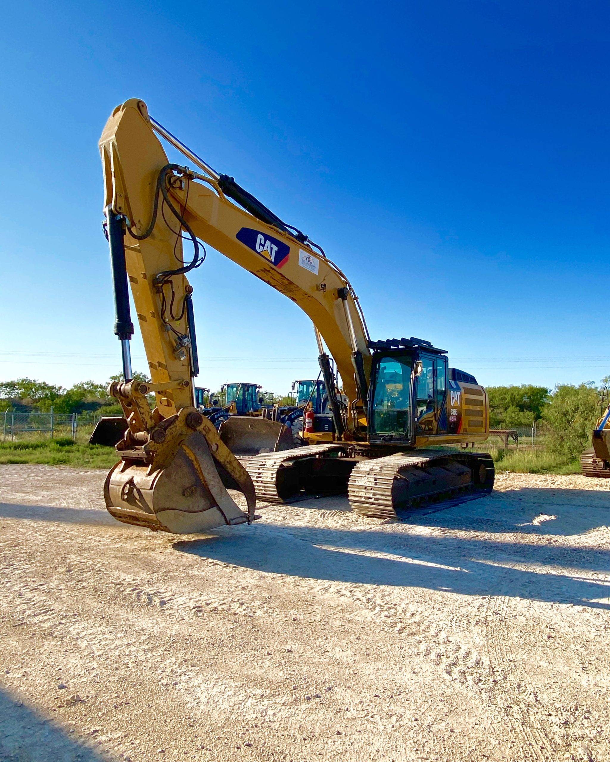 CATERPILLAR 336E (130)-image